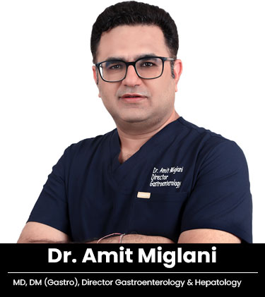 Dr Amit Miglani